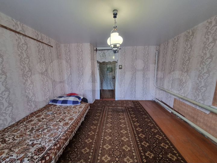 2-к. квартира, 53 м², 1/2 эт.