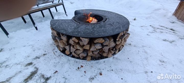 Костровая чаша