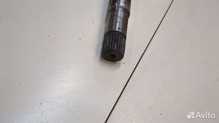 Полуось Peugeot 3008, 2010