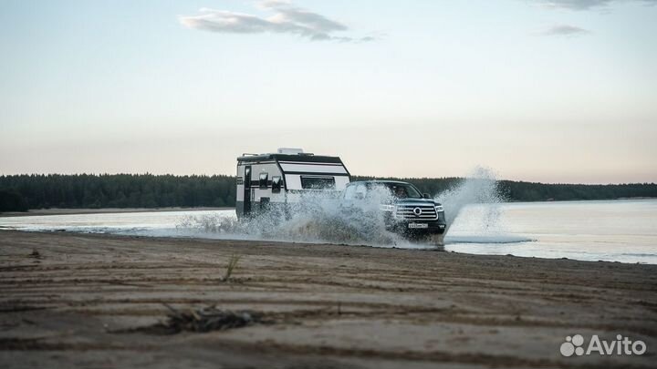 Автодома дома на колесах