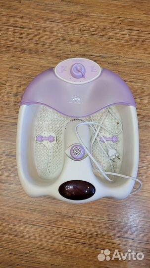 Массажная ванночка для ног