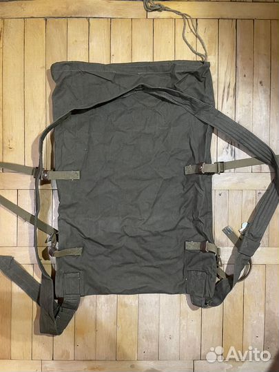 Армейский вещмешок