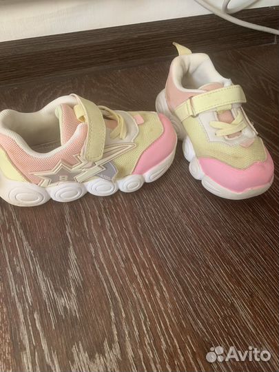 Обувь для девочки 25 26 размер