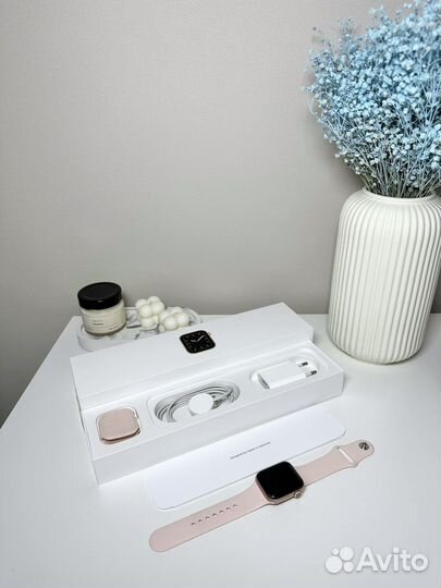 Часы apple watch 5 40 mm