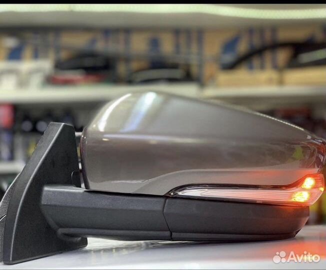 Зеркала на ваз 2114 2115 kalina largus