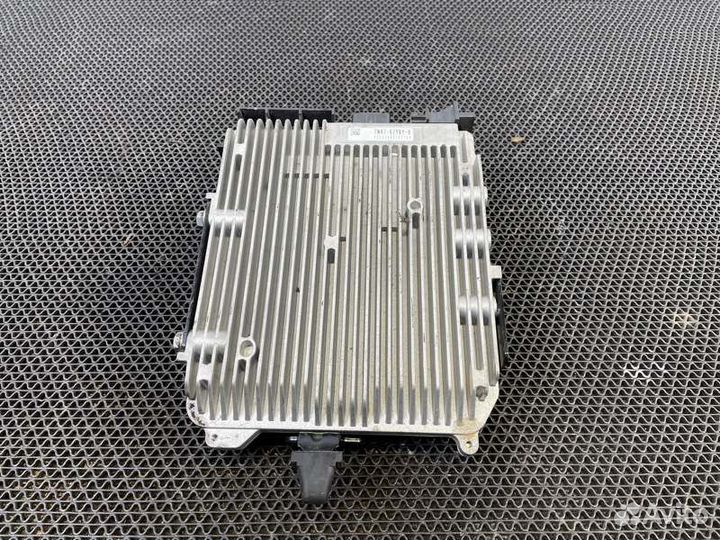 Блок Электронный Mazda Cx-9 TC pyvpts 2.5 turbo