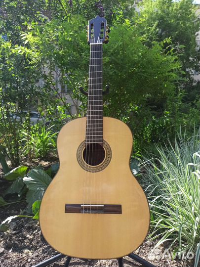 Мастеровая гитара Палисандр