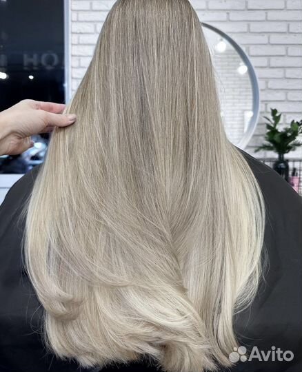 Парикмахер стилист колорист