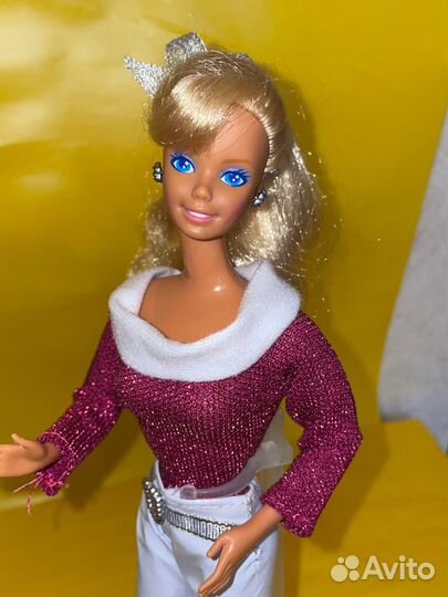 Кукла барби из 90х