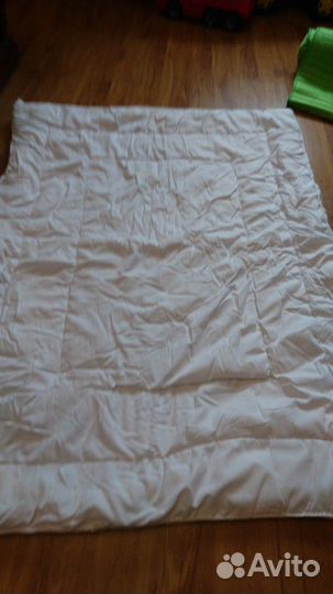 Одеяло и подушки детские