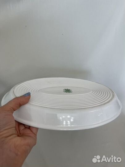 Блюдо жаропрочное Portmeirion