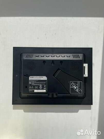 Цифровая фоторамка kodak