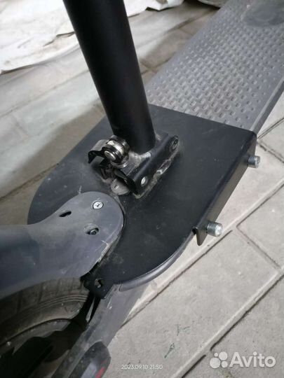 Сиденье на электросамокат Xiaomi