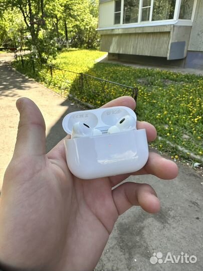 Airpods pro 2 оригинал