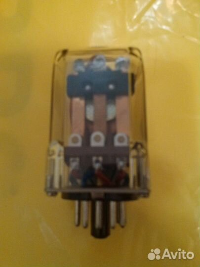 Зип Rank Xerox RX4035 приводное реле