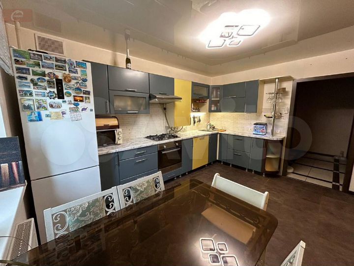 2-к. квартира, 62,6 м², 3/5 эт.