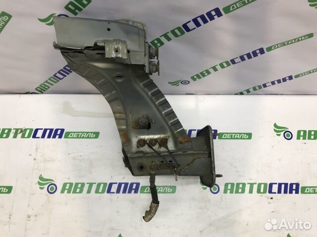 Лонжерон кузова передний левый Ford Mondeo 4