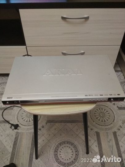 Dvdплеер akai