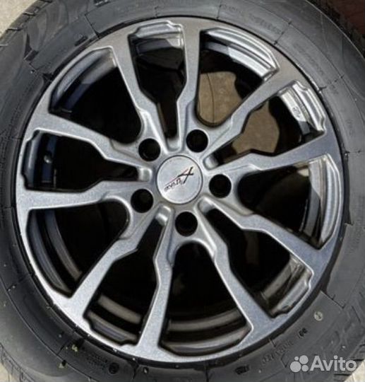 Красивые диски 5:112 R16 VAG