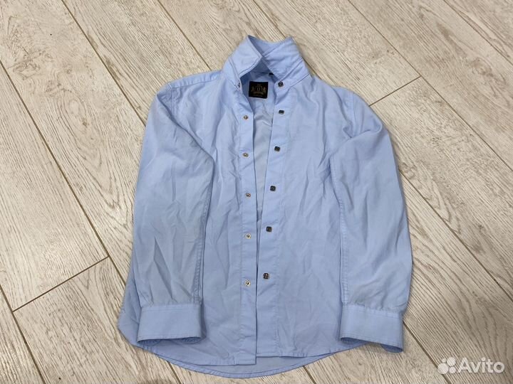 Рубашки для школы