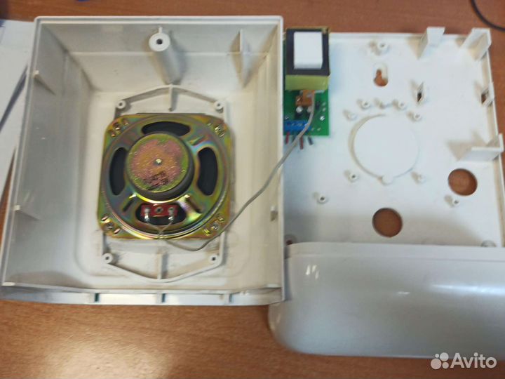 Речевой оповещатель ас2-2