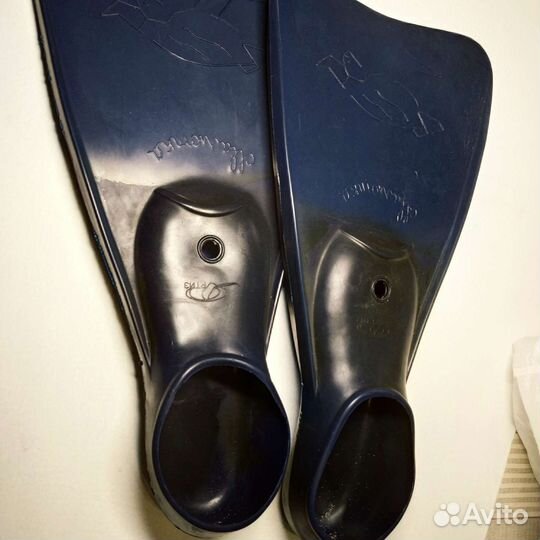 Ласты детские