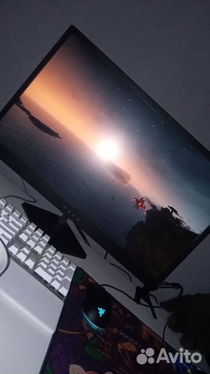 Игровая механическая клавиатура zet gaming blade