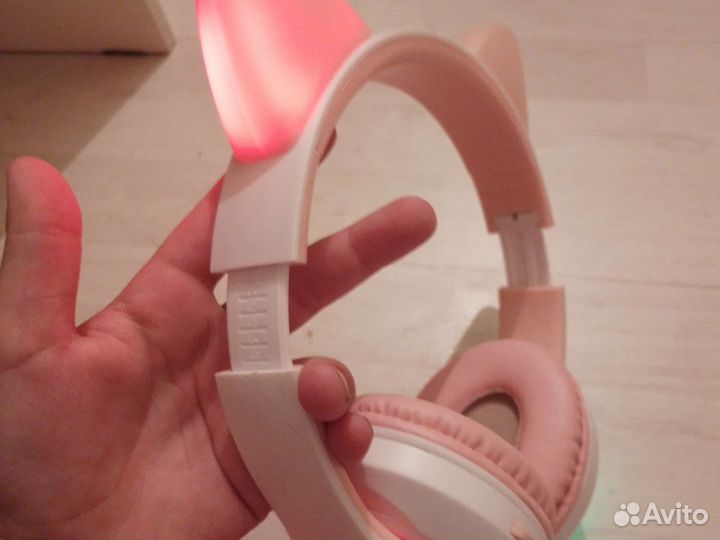 Беспроводные наушники