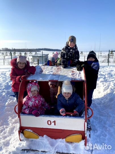 Няня для ребенка