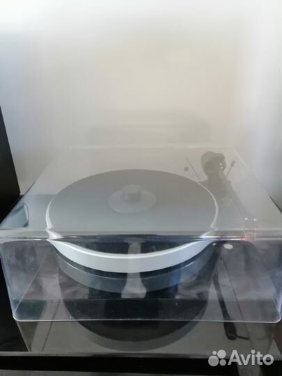 Проигрыватель винила Pro Ject RPM5