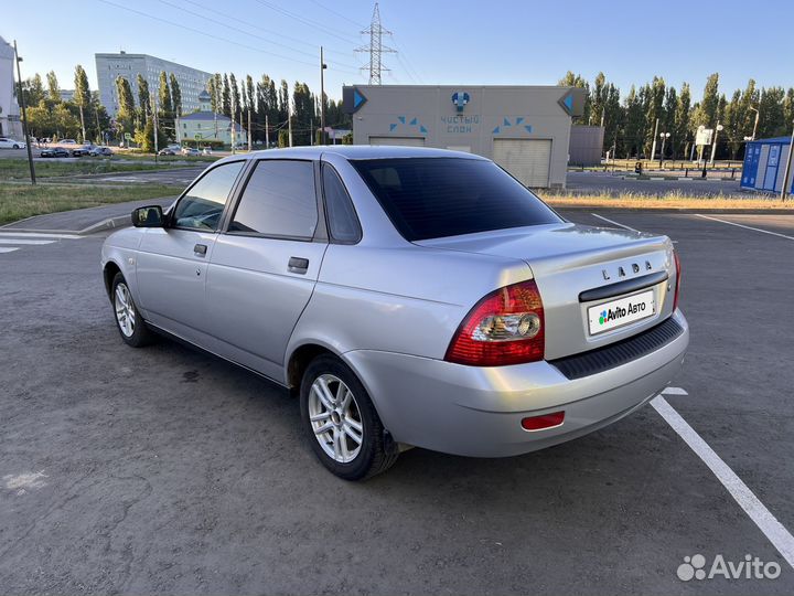 LADA Priora 1.6 МТ, 2008, 228 500 км