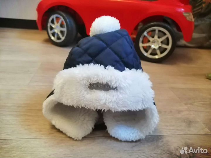 Шапочка р. 44-46