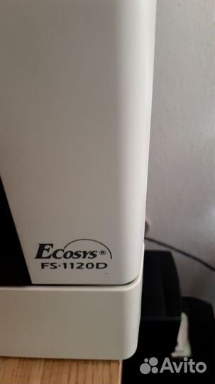 Принтер лазерный