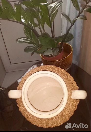 Горшок - кашпо подвесной