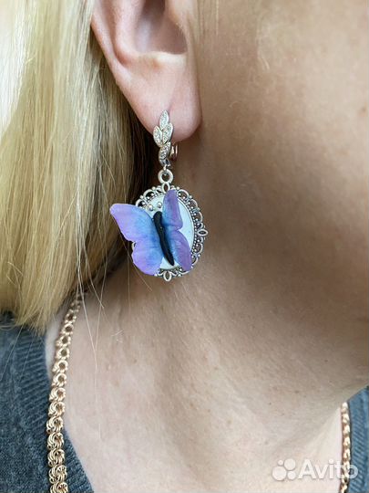 Бабочки комплект