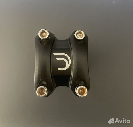 Вынос Deda 100 mm / 6 градусов / 31.8