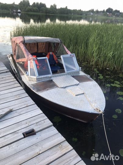 Продаю катер с мотором