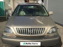 Lexus RX 3.0 AT, 2000, 395 000 км, с пробегом, цена 780 000 руб.