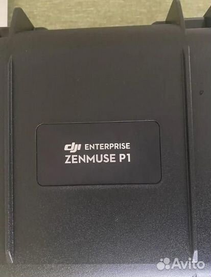 Квадрокоптер DJI Zenmuse P1