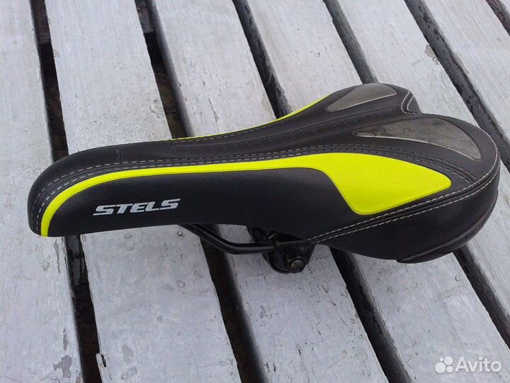 Велосипедное седло