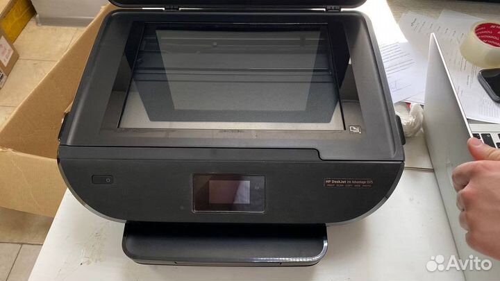 Мфу струйное HP DeskJet Ink Advantage 5575 принтер