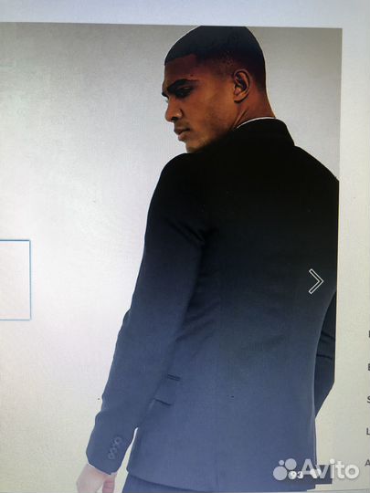 Школьный костюм для мальчика