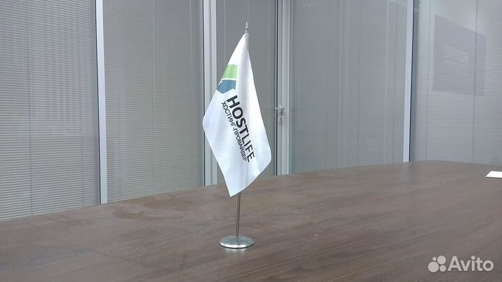 Изготовление флагов под заказ для бизнеса