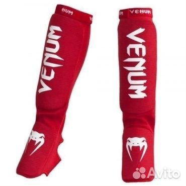 Защита ног, Щитки на ноги Venum