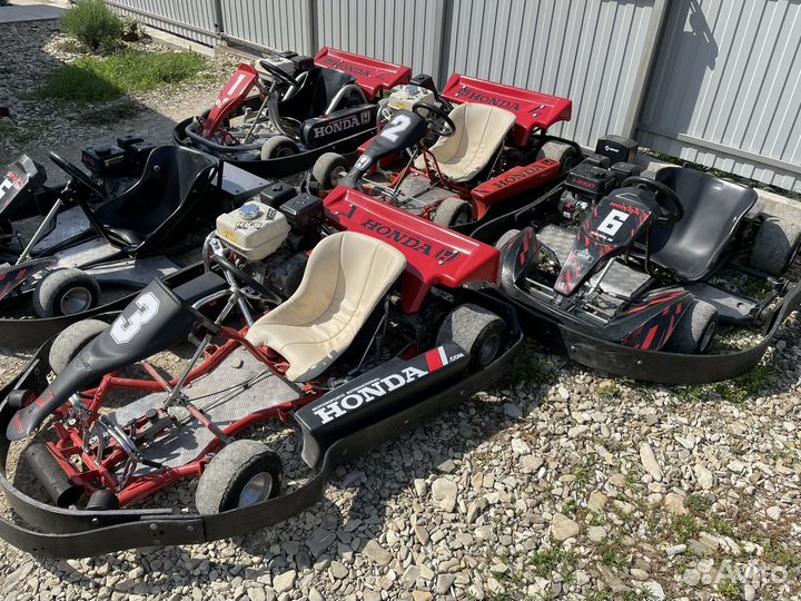 Картинг, готовый бизнес