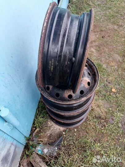 Диски r15 renault logan