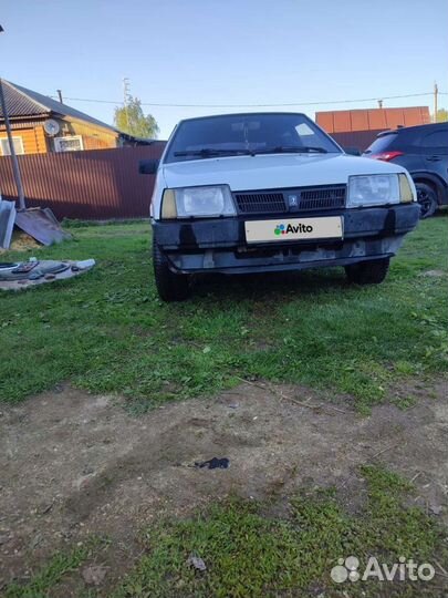 ВАЗ 2109 1.5 МТ, 1999, 250 000 км