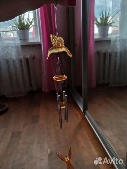 Колокольчик на дрери