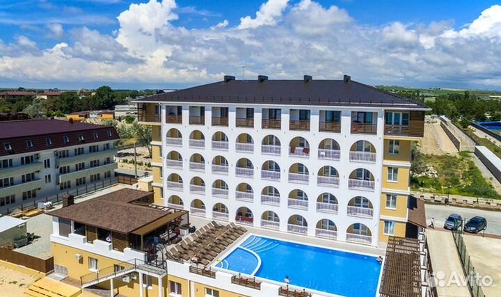 Путевки Анапа - «La Melia» / «Ла Мелия» отель