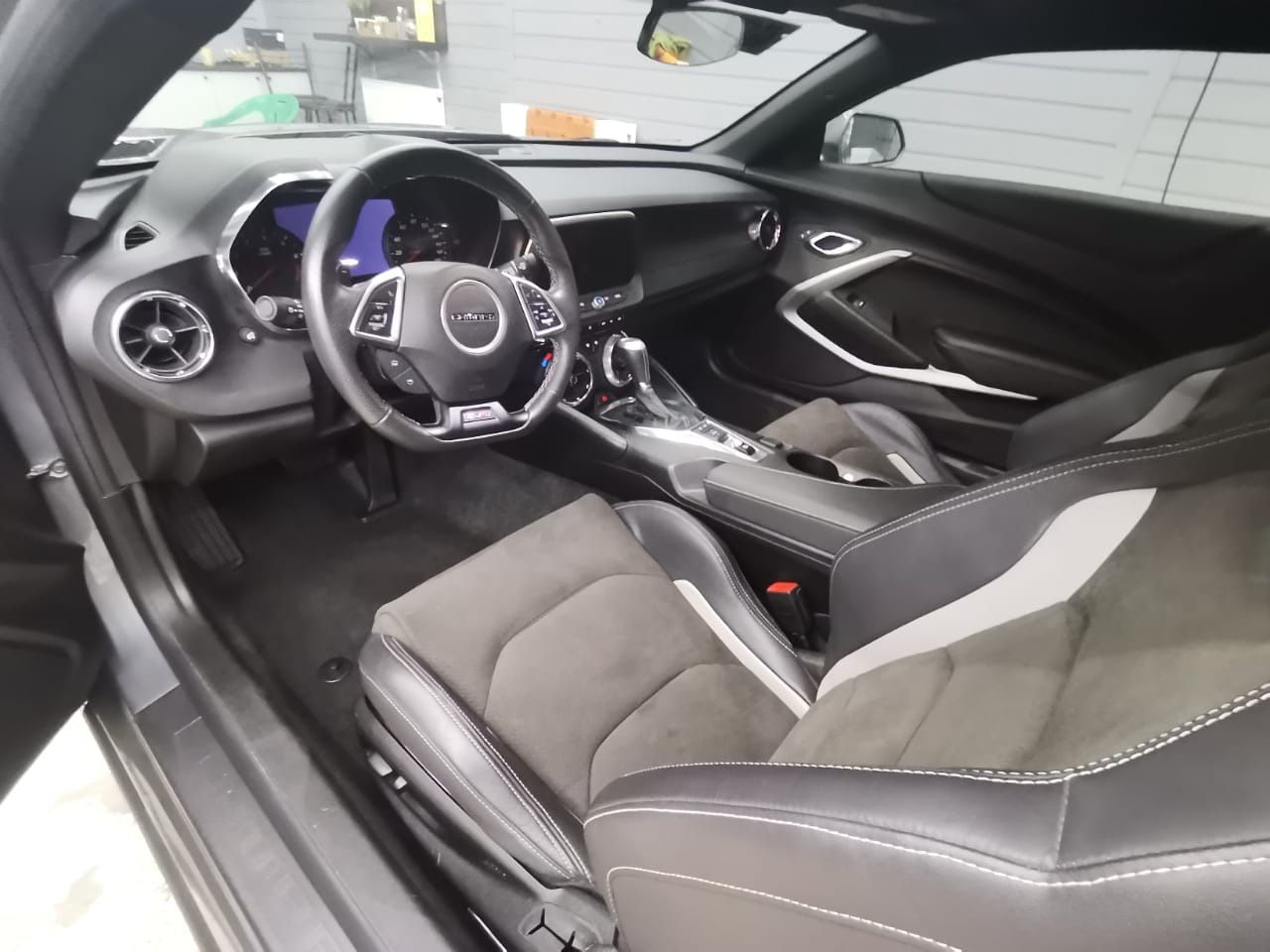 Chevrolet Camaro: фото владельца